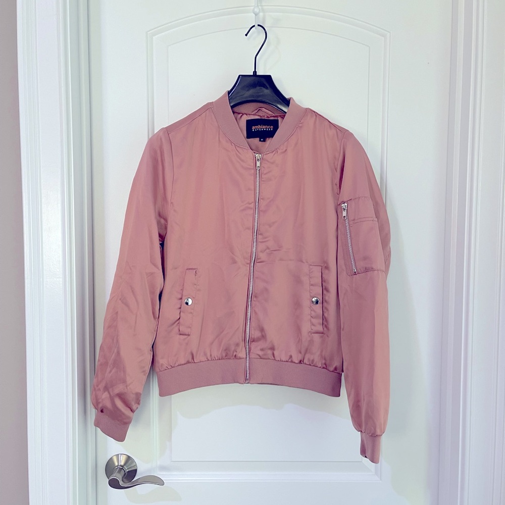 Bomber Jacket